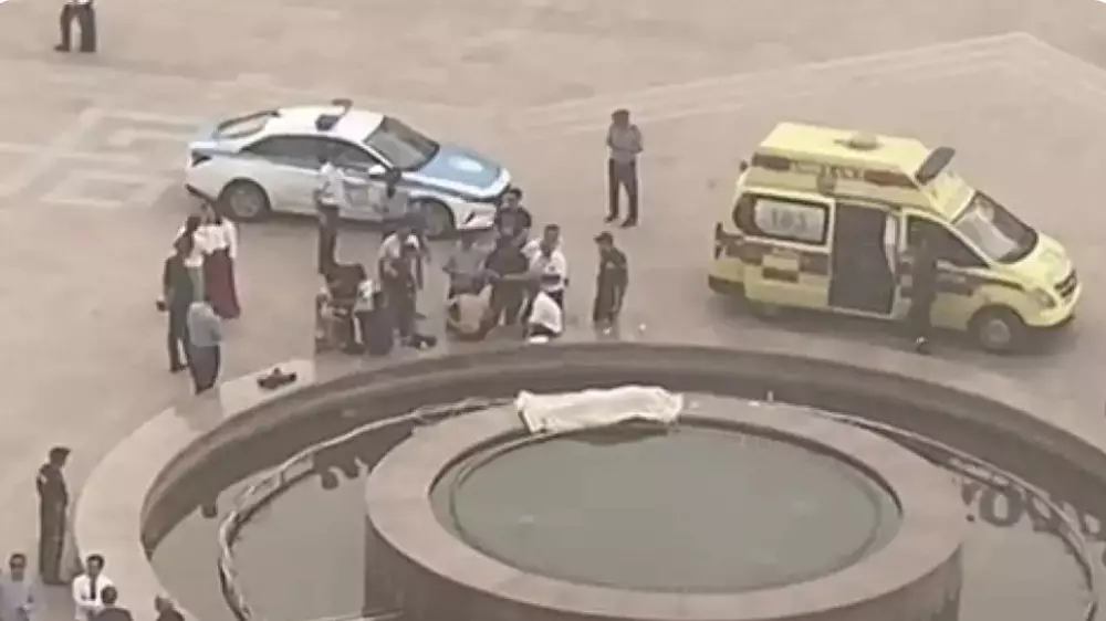 Установлена причина смерти подростка в фонтане КазНУ в Алматы