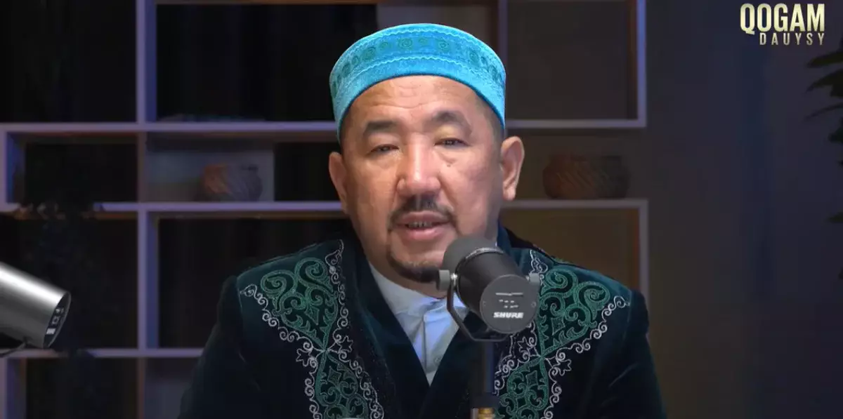 Казахские традиции против арабских терминов - взгляд Нурлана имама