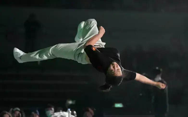 Қытай спортшысы Олимпиадада өте ерекше есіммен өнер көрсетеді
