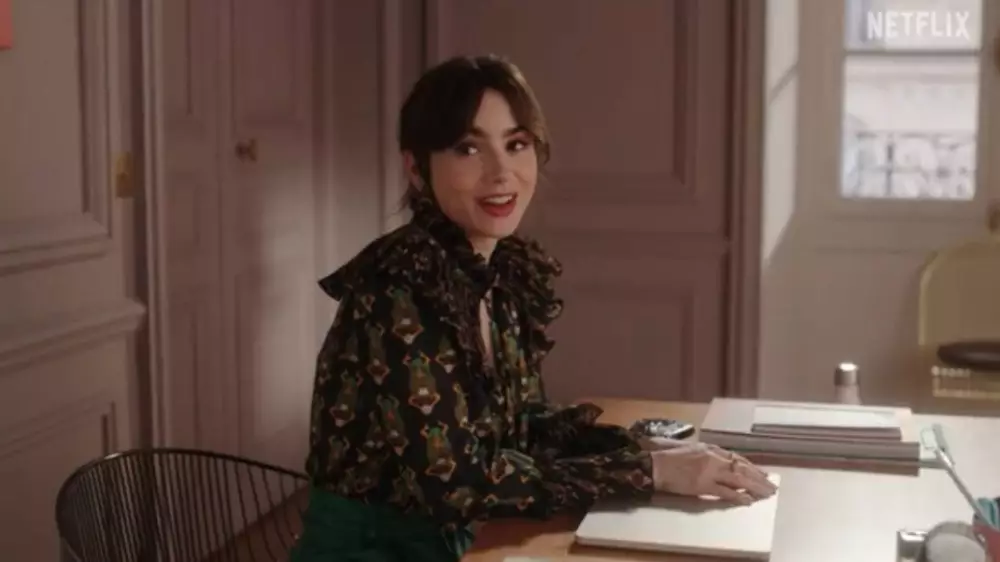 Чего ждать от четвертого сезона "Эмили в Париже"