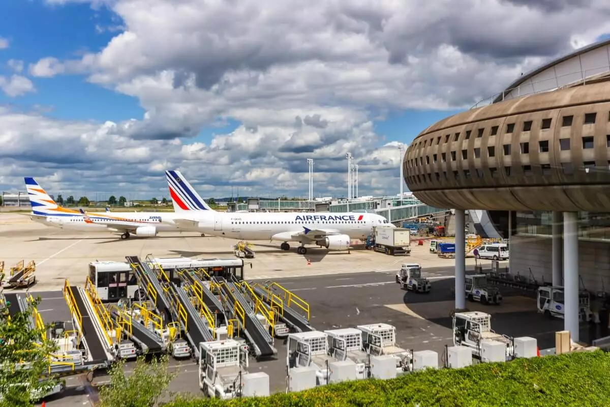 Забастовка в парижских аэропортах пройдет в день открытия Олимпиады
