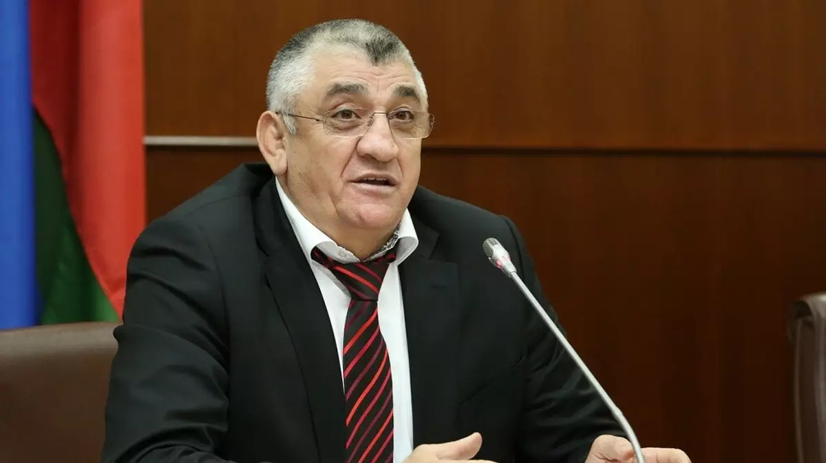 Пожизненное за терроризм: почему экс-министр Дагестана пытался покончить с собой в СИЗО