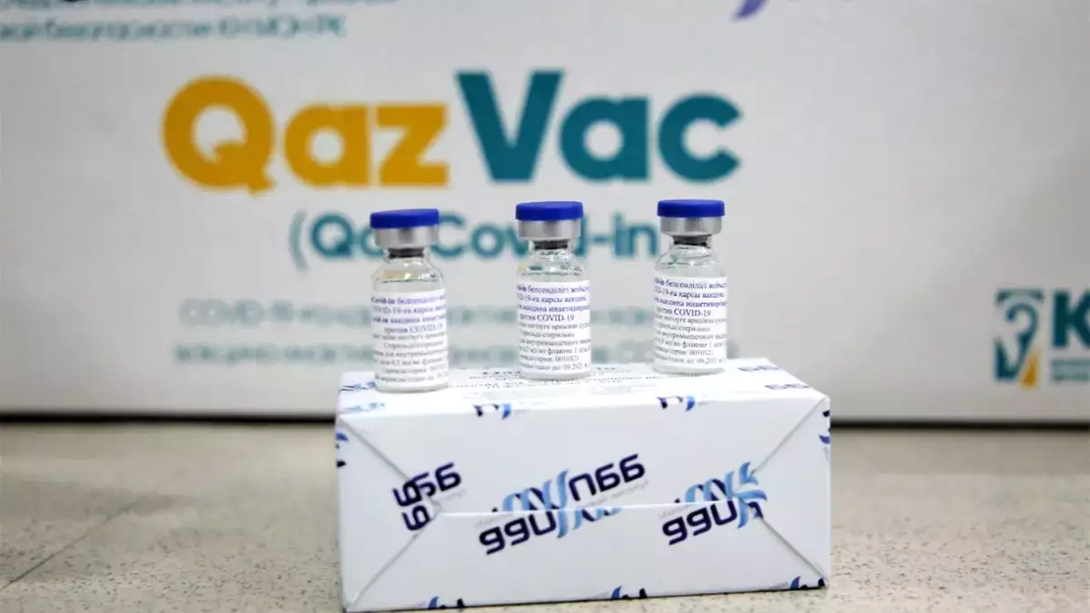Почему вакцину QazVac не зарегистрировали в ВОЗ спустя 4 года с пандемии Ковида?