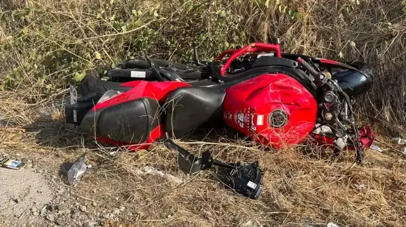 Известная в соцсетях российская байкерша разбилась в Турции