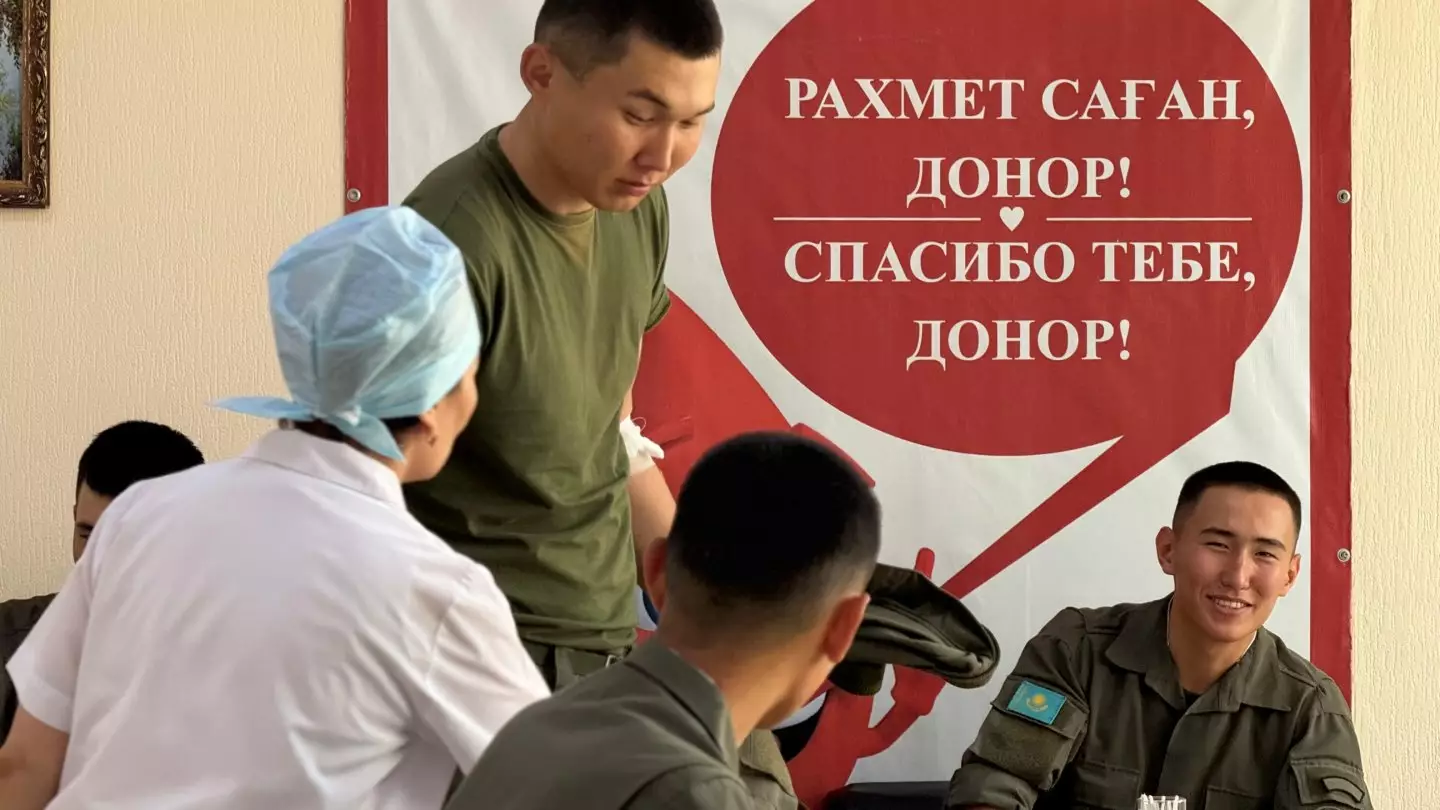 Почему казахстанцы не хотят быть донорами посмертно, объяснил кардиолог Юрий Пя