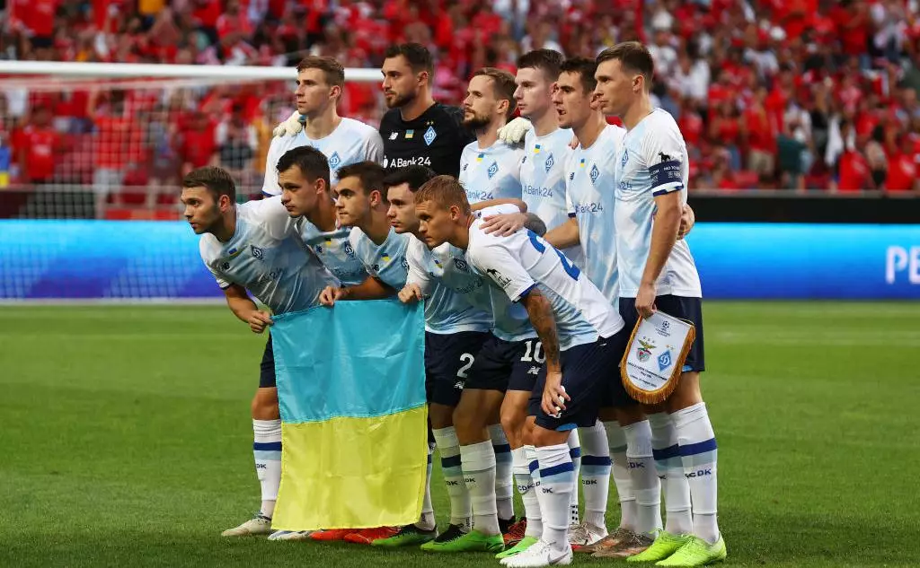 В киевском «Динамо» отказались пожимать руки игрокам сербского клуба