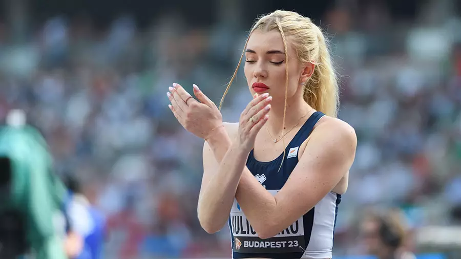 Экс-россиянка стала знаменосцем сборной Кипра на Олимпиаде. Но ее просят удалить аккаунт в OnlyFans