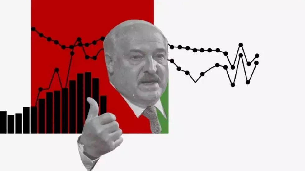 Беларусь на 31 году правления Лукашенко в графиках и схемах