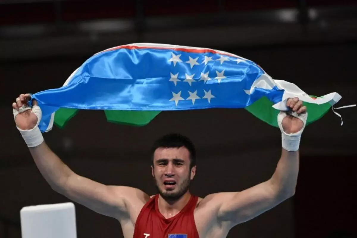 Боксеры Узбекистана прибыли в Париж с амбициозными целями на Олимпиаду