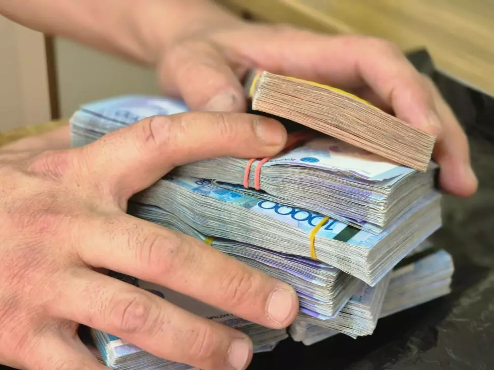 В Талдыкоргане банда бухгалтеров украла 4 миллиарда тенге