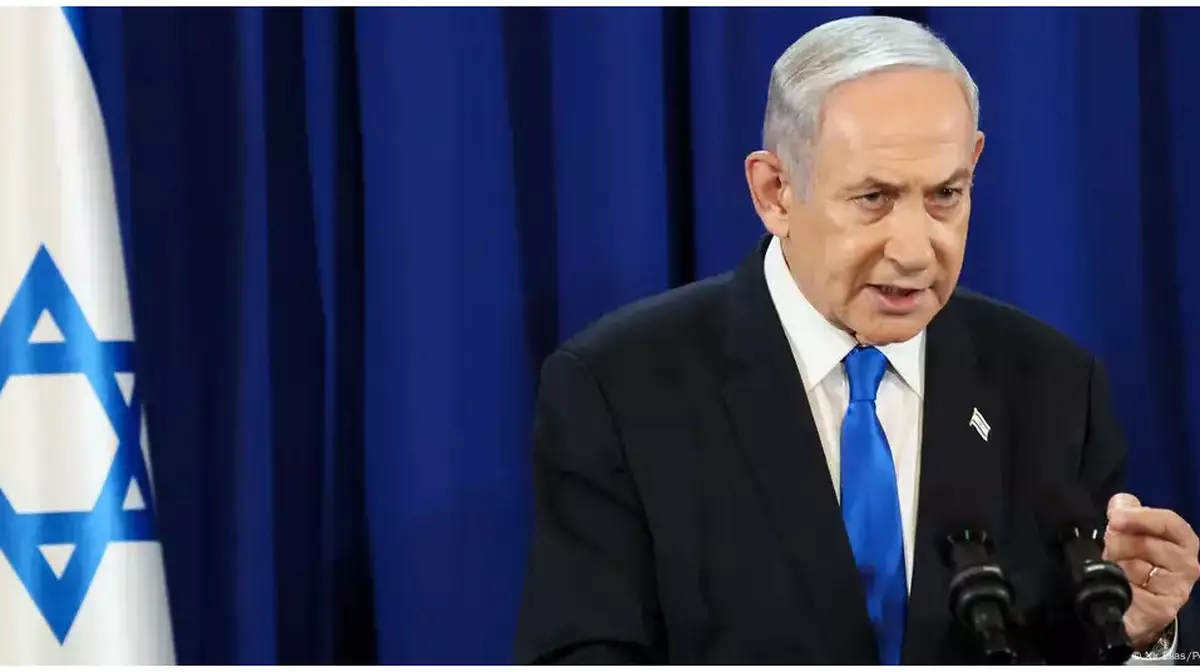 Жүздеген наразылық білдірушілер Нетаньяхуды АҚШ-қа ұшпауға шақырды