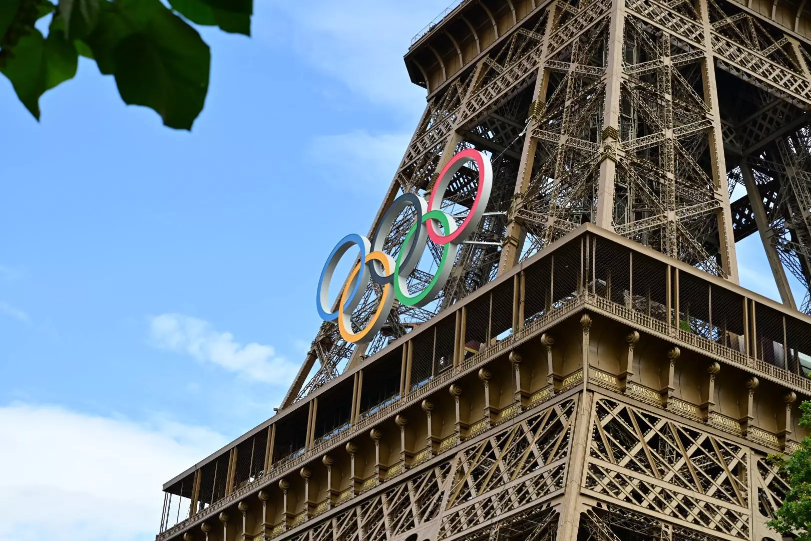 Что происходит в Париже в преддверии Олимпийских игр