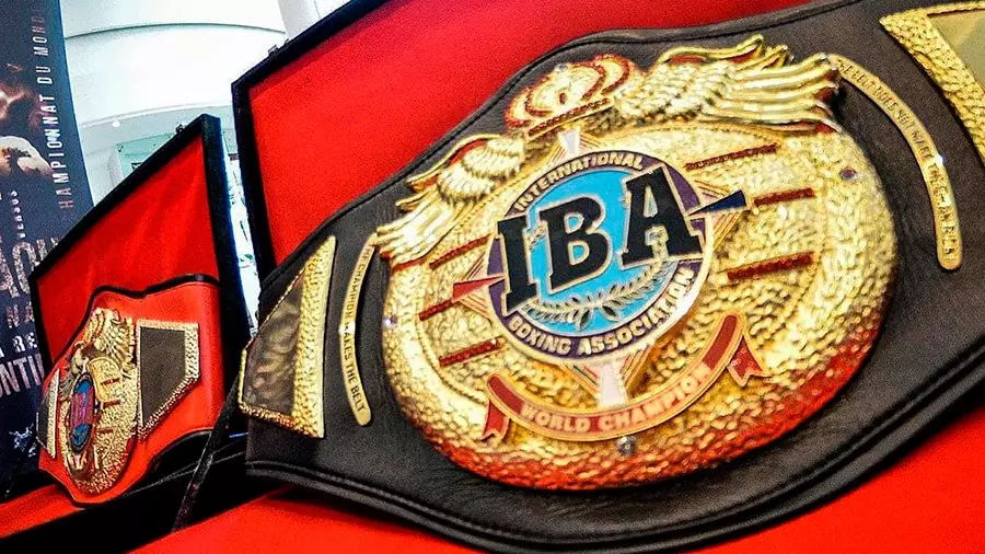 МОК исключил Международную ассоциацию бокса из списка признанных федераций