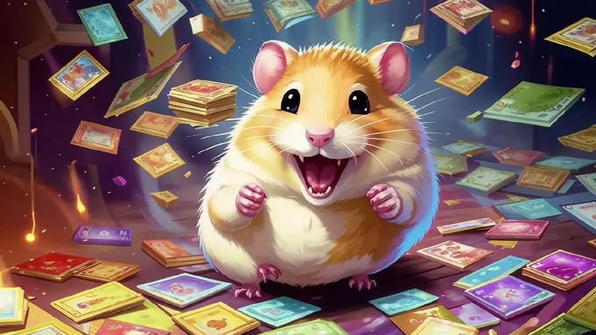 Вышли три новых комбо-карточки для Hamster Kombat на 23-24 июля