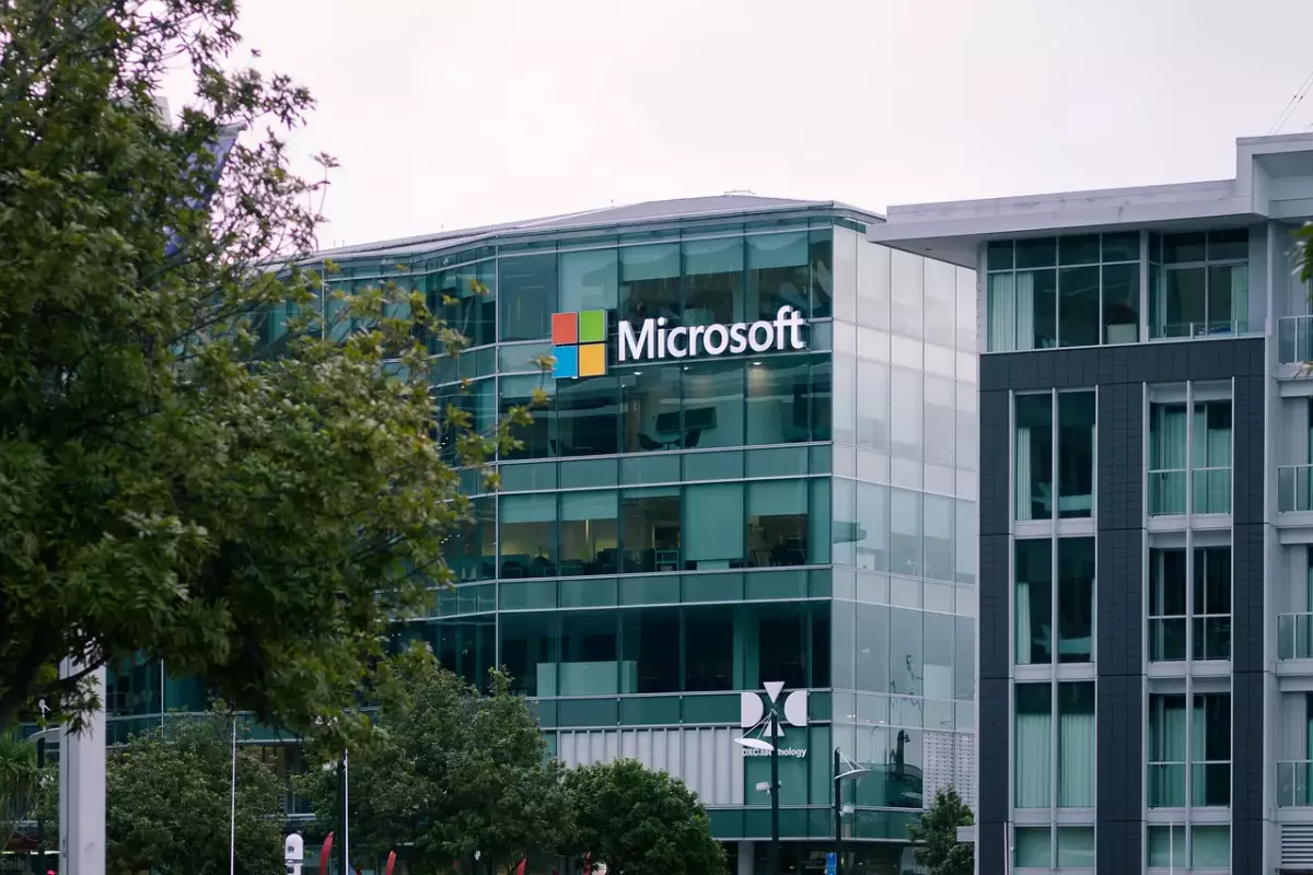 Microsoft обвинила в глобальном сбое Евросоюз