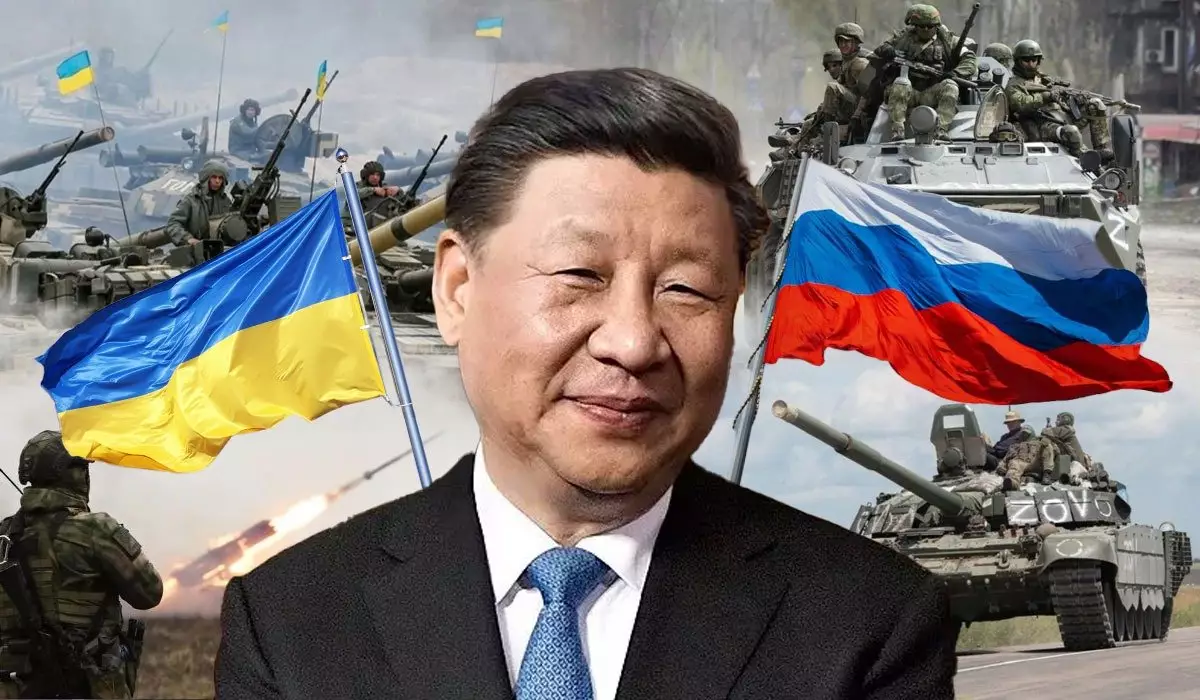 Китай сыграет ключевую роль в урегулировании конфликта России с Украиной - cоветник Ельцина