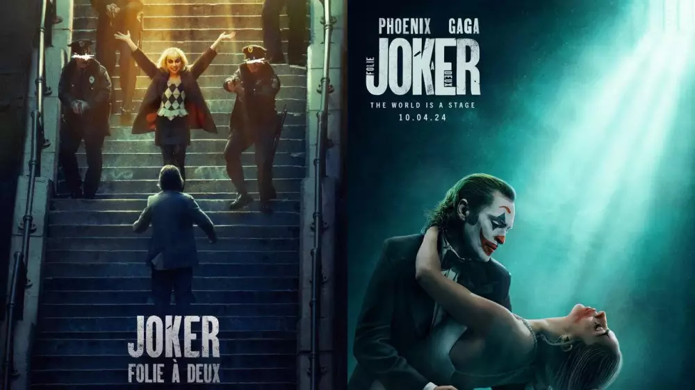 Первый трейлер "Джокера 2": Хоакин Феникс и Леди Гага возвращаются
