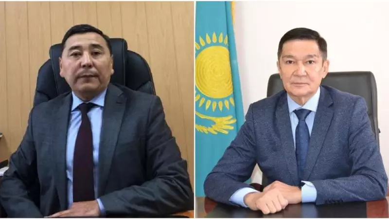 Мусор и паводки: строгие выговоры объявили двум акимам в Казахстане