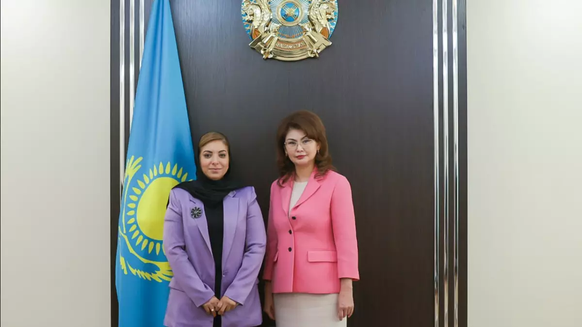 Перспективы сотрудничества Казахстана с Женской организацией ОИС по развитию обсудили в МКИ РК