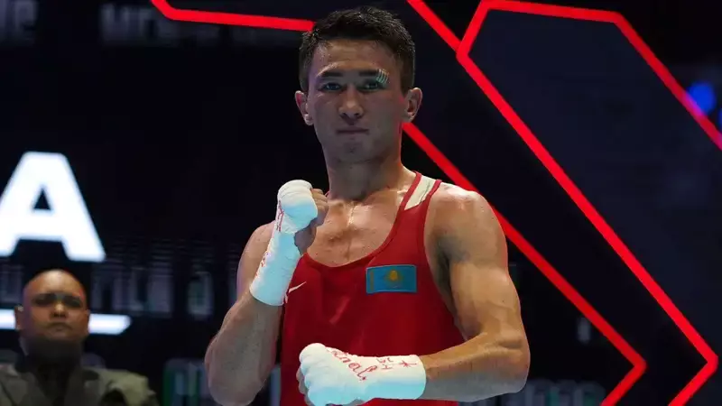 Известный тренер не оставил шансов "казахстанскому Ломаченко" в битве с узбекским боксёром на Олимпиаде