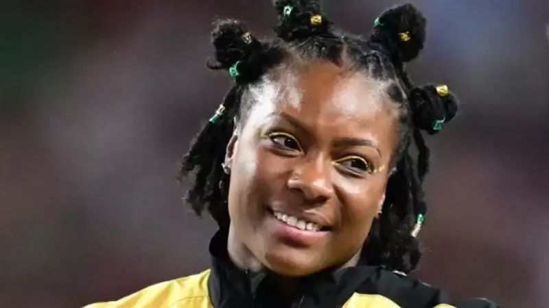 Ямайская спортсменка не попала на Олимпиаду из-за проблем с интернетом
