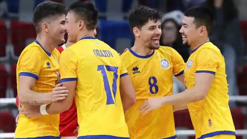 Сборная Казахстана по футзалу сыграет с Аргентиной перед ЧМ в Узбекистане