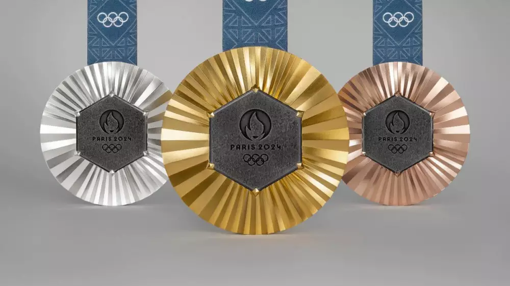 Суперкомпьютер назвал количество медалей Казахстана на Олимпиаде
