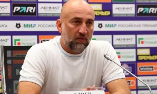 Экс-наставник сборной Казахстана оценил первый матч своего клуба в новом сезоне РПЛ