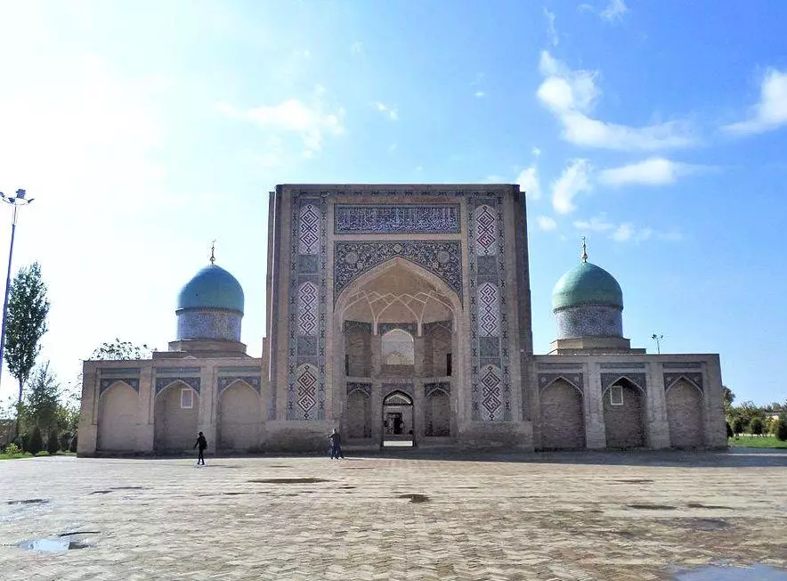 В Ташкенте пройдёт международная B2B выставка Tashkent Travel Mart 2024