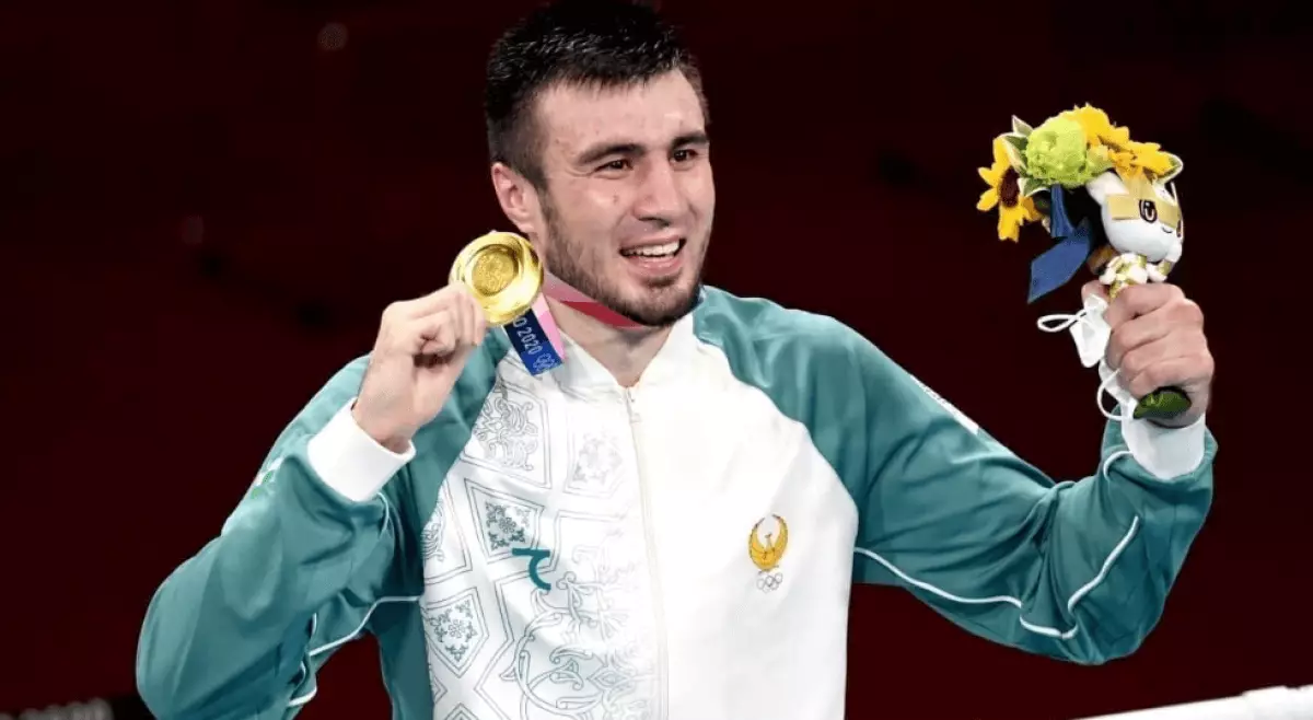 Өзбекстан бокстан барлық салмақ бойынша медаль алатындарын мәлімдеді