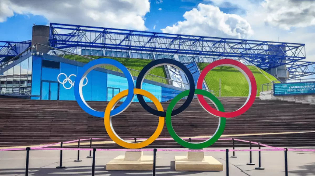 Париж олимпиадасында спортшы коронавирус жұқтырды