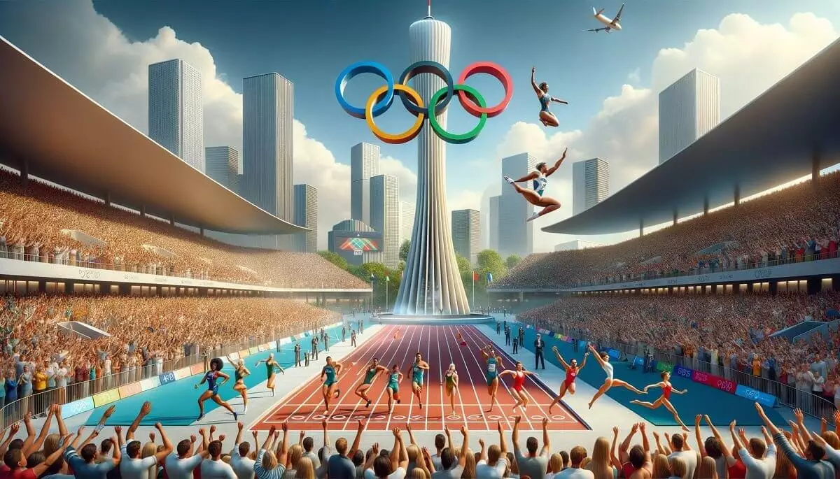 Необычное имя спортсменки на Олимпиаде удивило фанатов