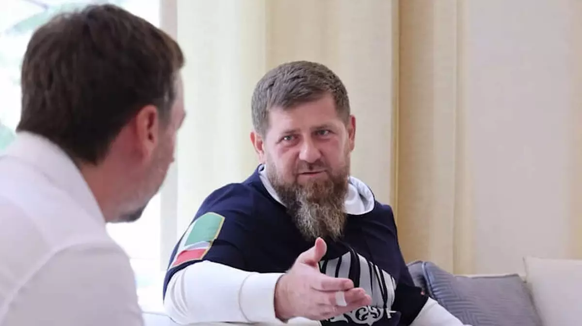 Кадыров против миллиардера Сулеймана Керимова? Глава Чечни пообещал справиться с "рейдерским захватом" Wildberries
