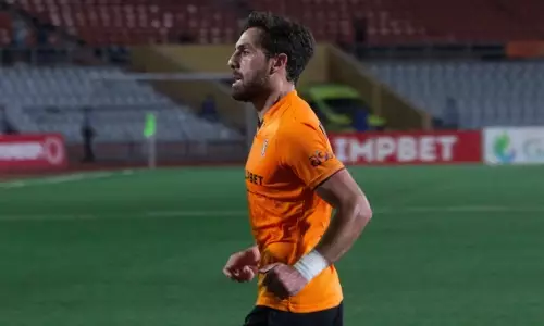 Грузинский футболист определился с клубом после ухода из «Шахтера»
