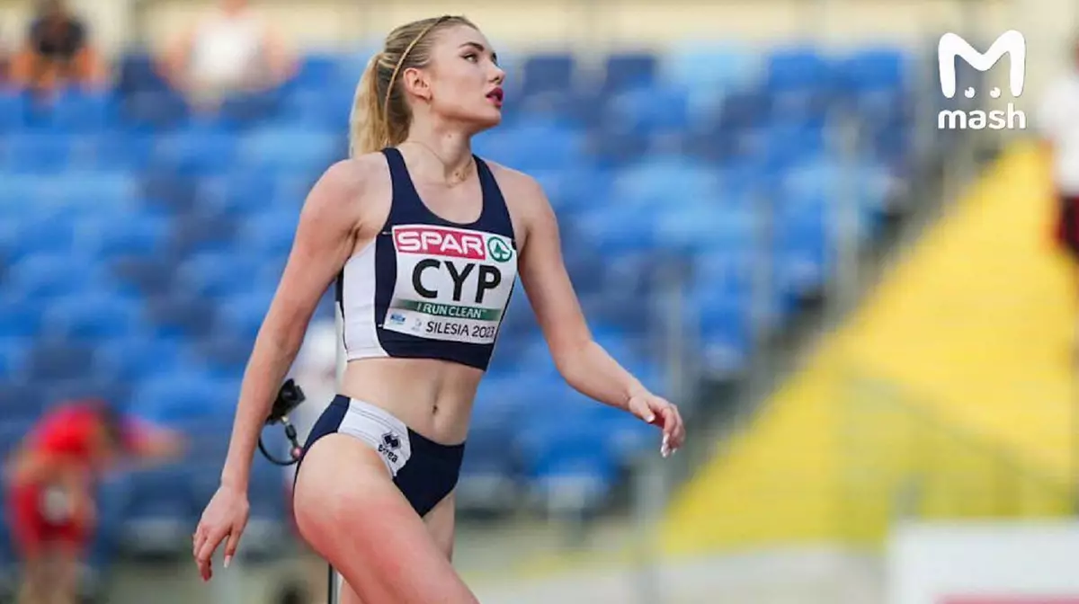 Знаменосцем Кипра на Олимпиаде в Париже станет российская модель OnlyFans