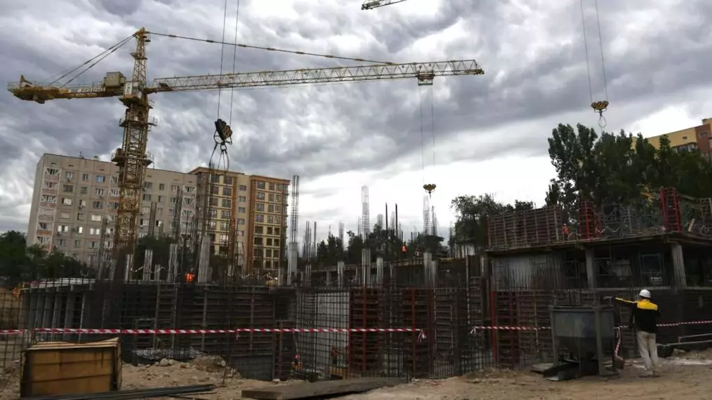 Требования к стройплощадкам включили в новые правила благоустройства Алматы