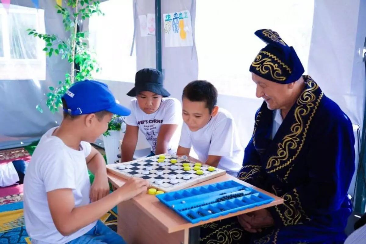 Астана мектептерінде этно және археологиялық лагерьлер жұмыс істейді