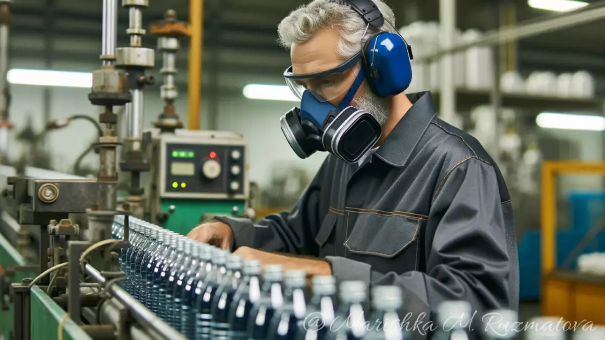 На каких промышленных предприятиях Казахстана создано почти семь тысяч рабочих мест