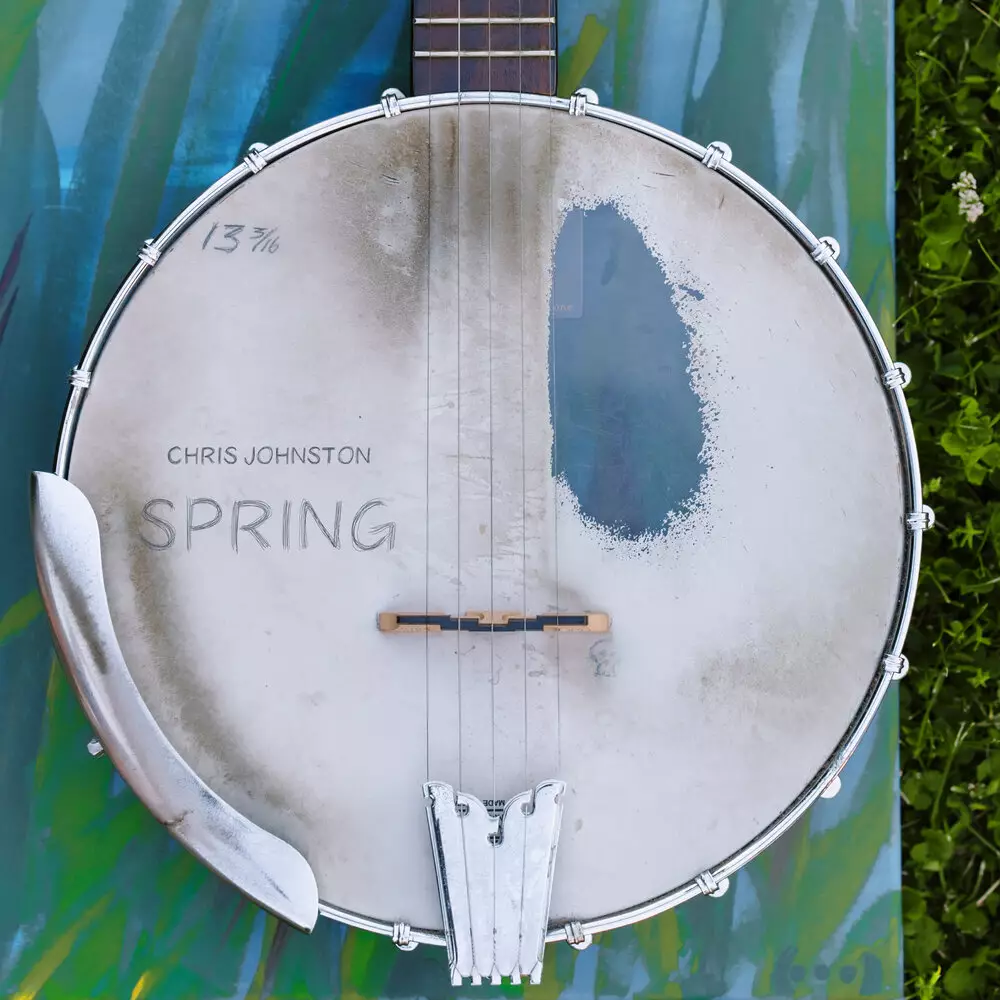 Новый альбом Chris Johnston - Spring