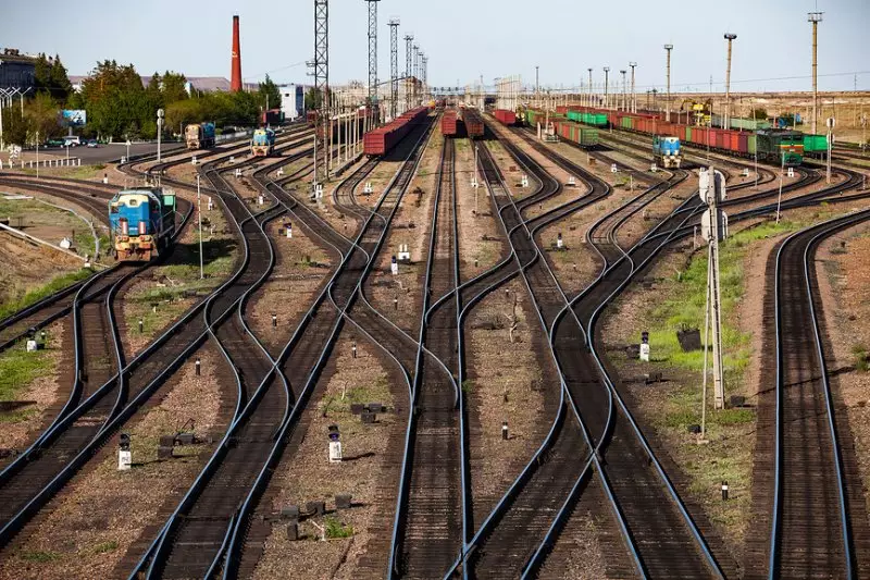 Казахстан вернул в госсобственность железнодорожные пути