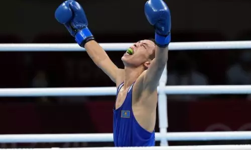 Казахстан должен брать два «золота» в боксе и входить в топ-3 командного зачета Олимпиады-2024