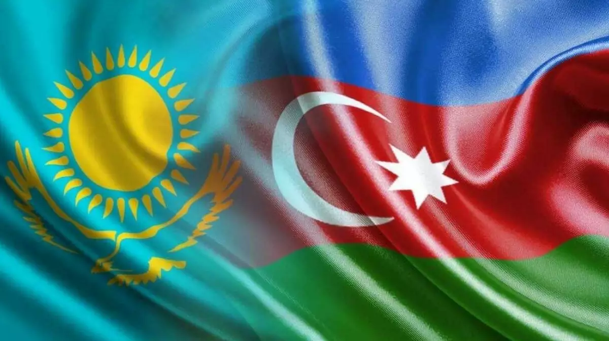 Казахстан и Азербайджан заключили соглашение в военной разведке