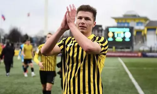 Футболист «Кайрата» и молодёжной сборной Казахстана перейдет в европейский клуб