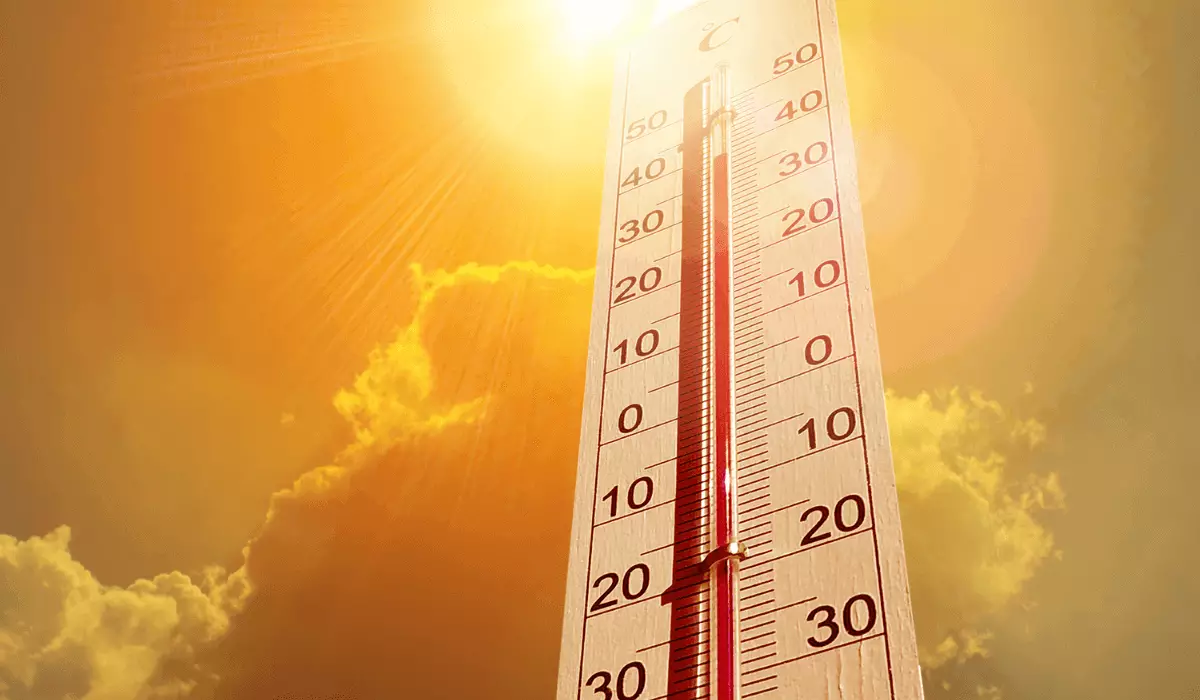 Аномальная жара накроет юг Казахстана