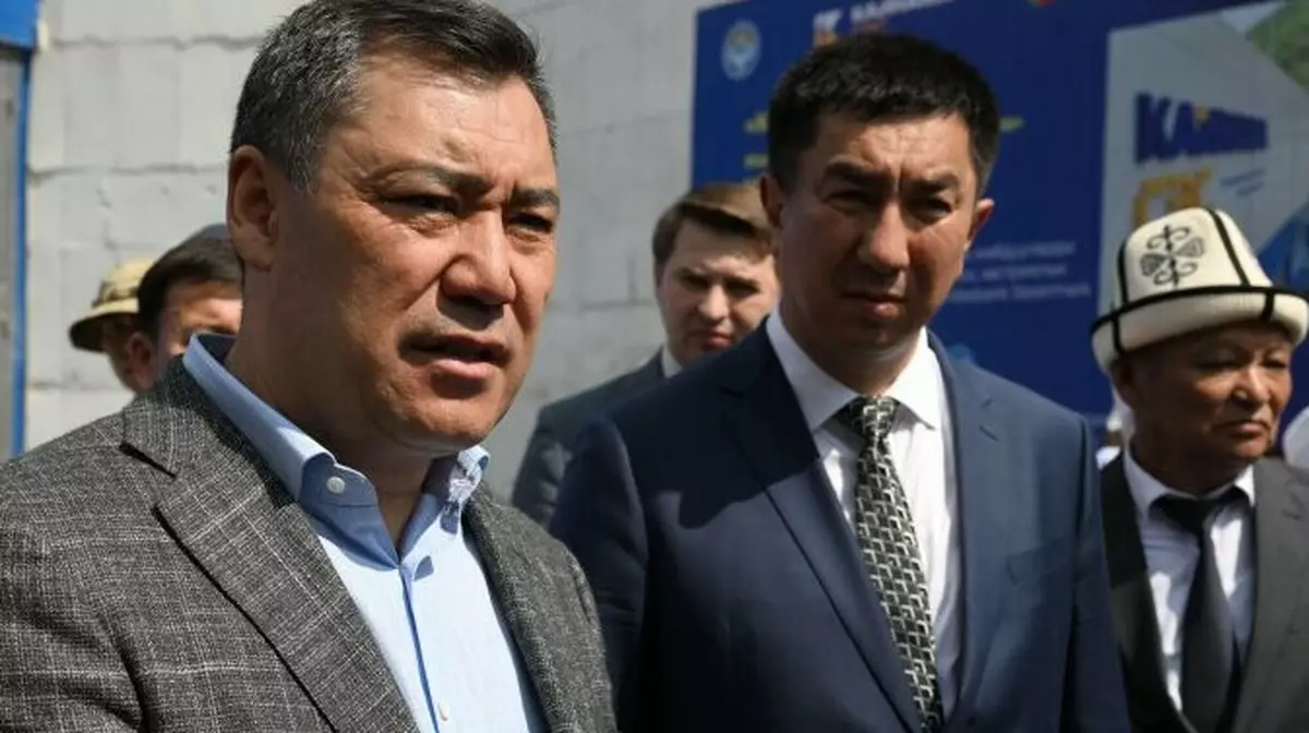 Қырғызстан энергетикалық дағдарыстан шығудың жолын табуда