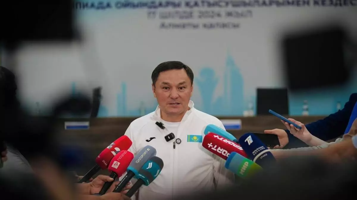 Казахстанские спортсмены опозорятся на Олимпиаде? В Европе прогнозируют последнее место сборной