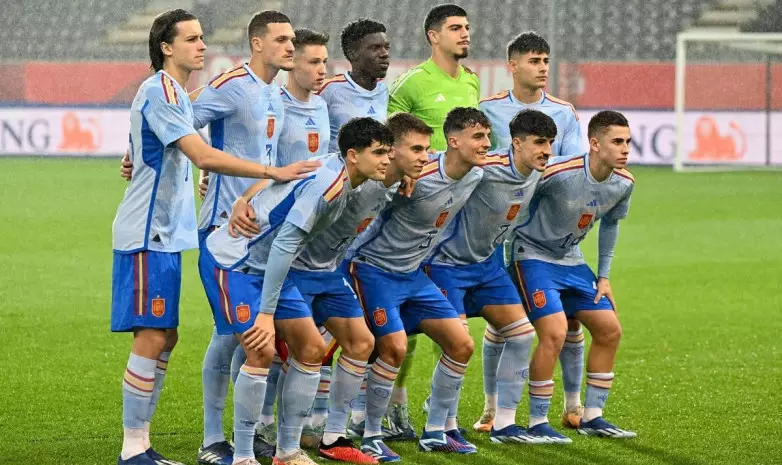 Прямая трансляция футбольного матча Олимпиады-2024: Узбекистан — Испания