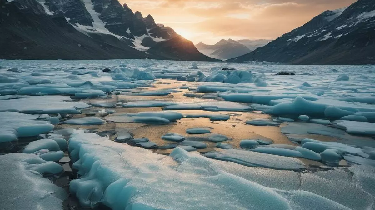 Геоинженерия может компенсировать таяние льдов Антарктиды и Гренландии