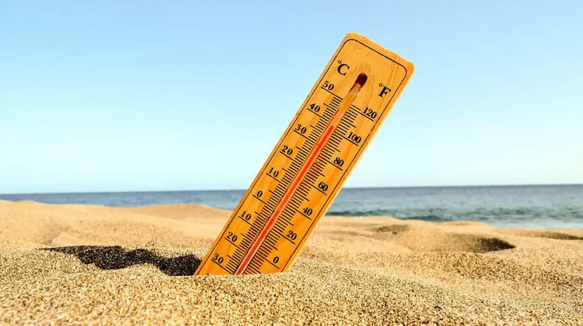 45-градусная жара ожидает казахстанцев в ближайшие дни