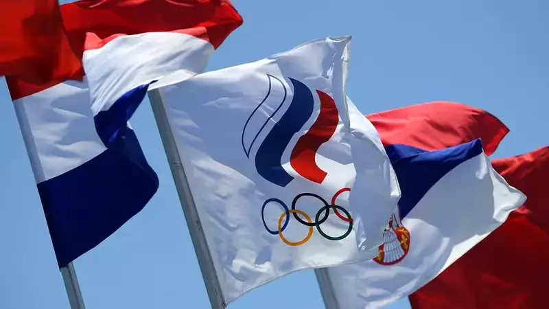 Российских спортсменов требуют отстранить от Олимпиады из-за лайков в соцсетях